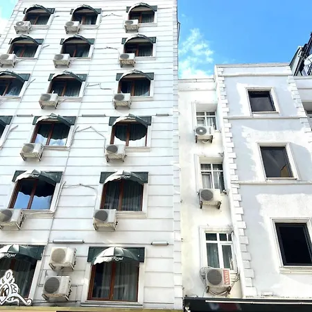 Rauf Hotel Istanbul