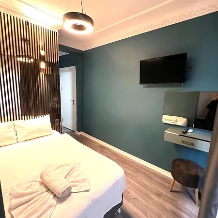 Hotel Rauf 3*