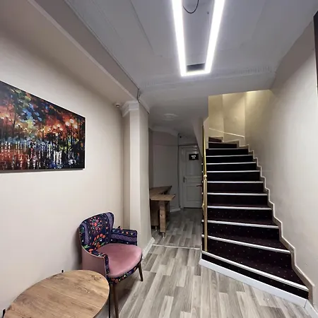 Hotel Boutique Kaya Royal Istanbul