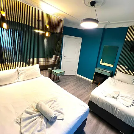 Boutique Kaya Royal Szálloda Isztambul